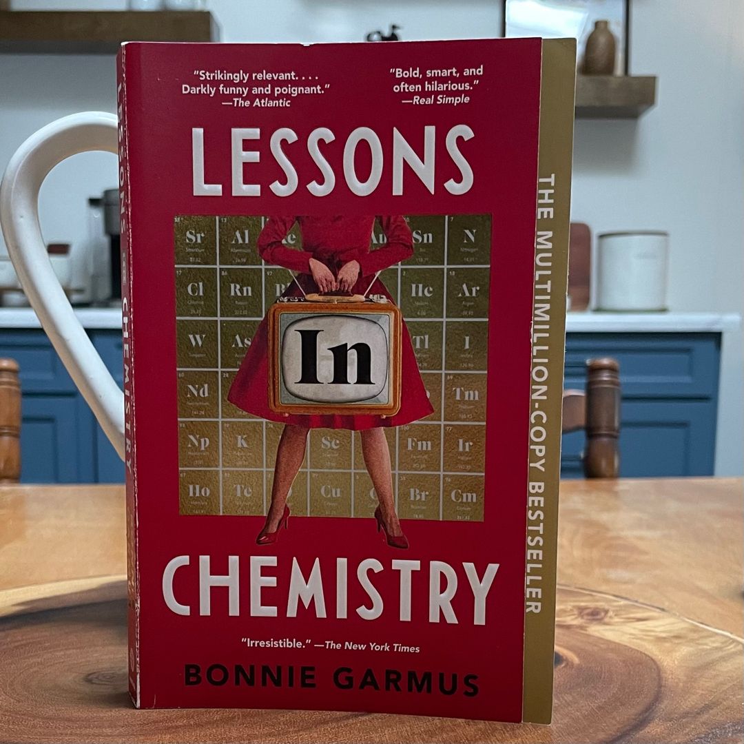 Lessons in Chemistry