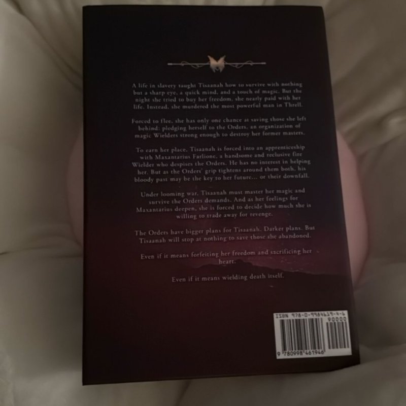 Daughter of No Worlds