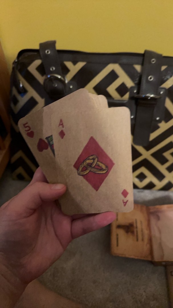 Conjure Cards