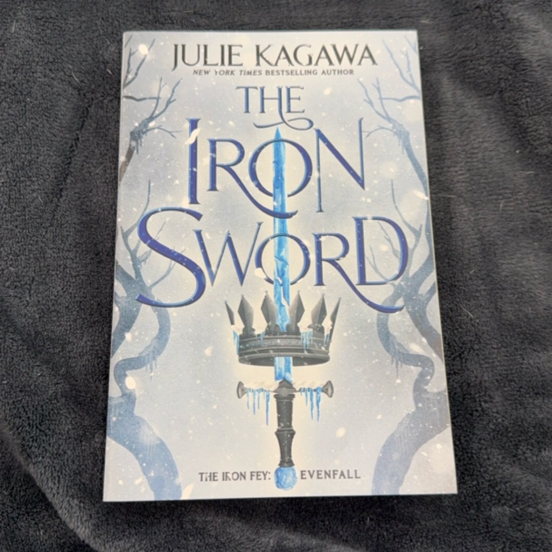 The Iron Sword