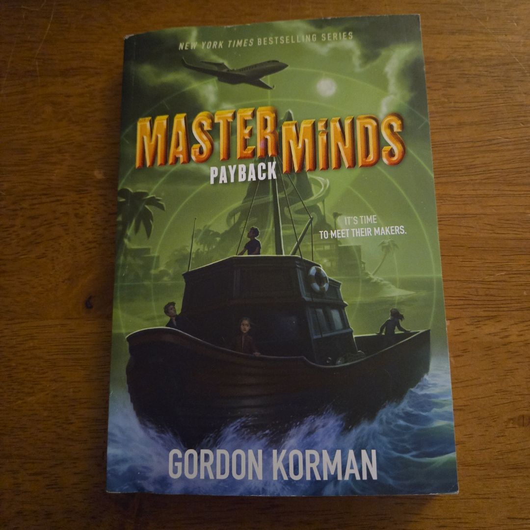 Masterminds: Payback