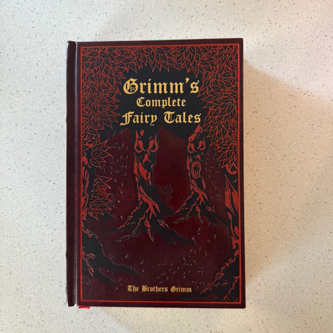 Grimm's Complete Fairy Tales
