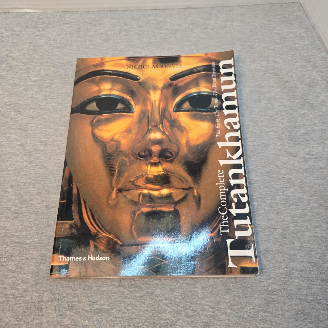 The Complete Tutankhamun