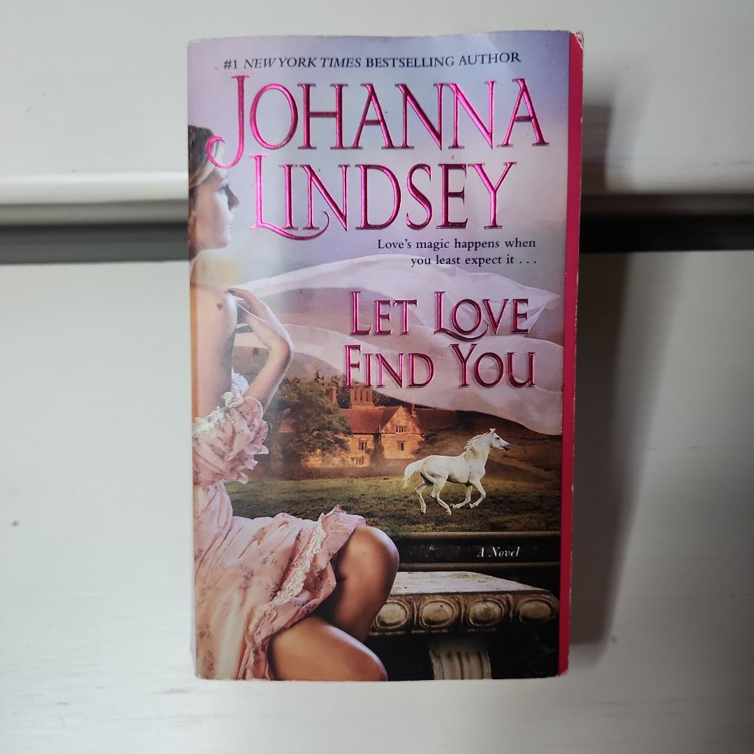Let Love Find You