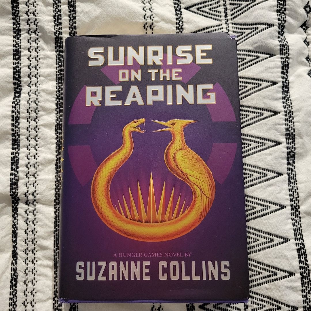 Sunrise on the Reaping