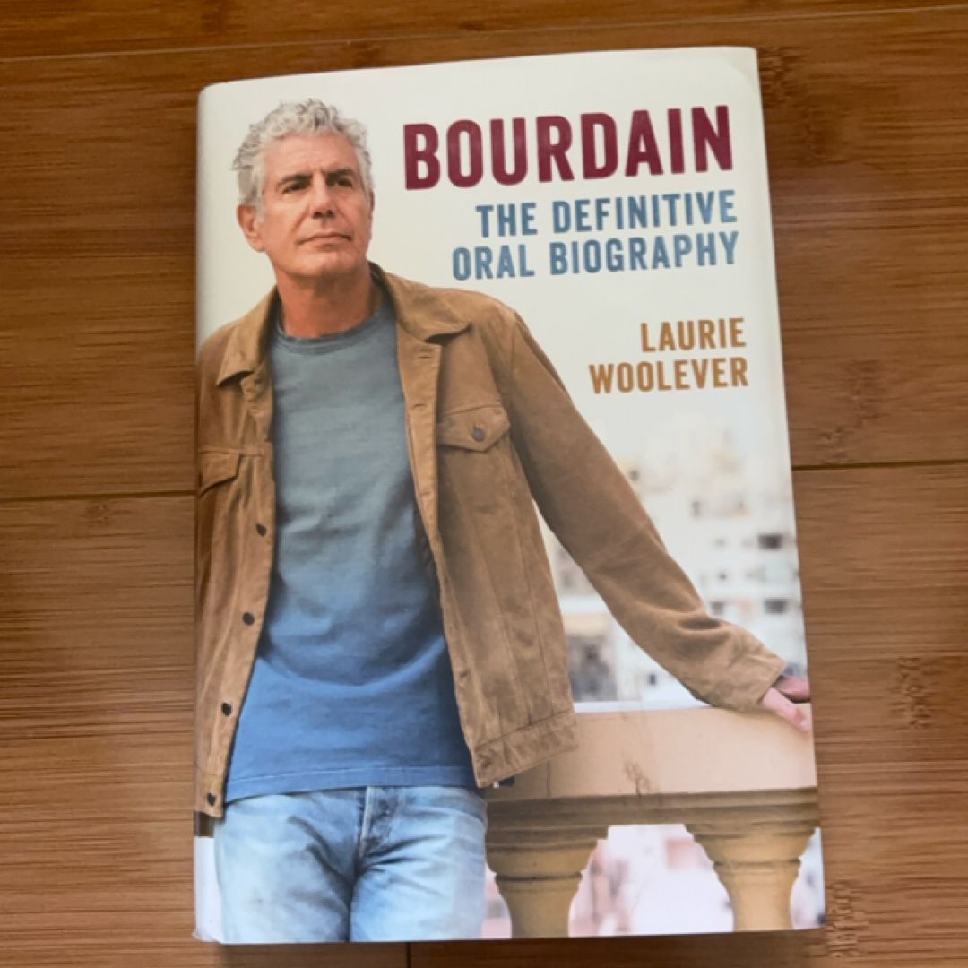 Bourdain