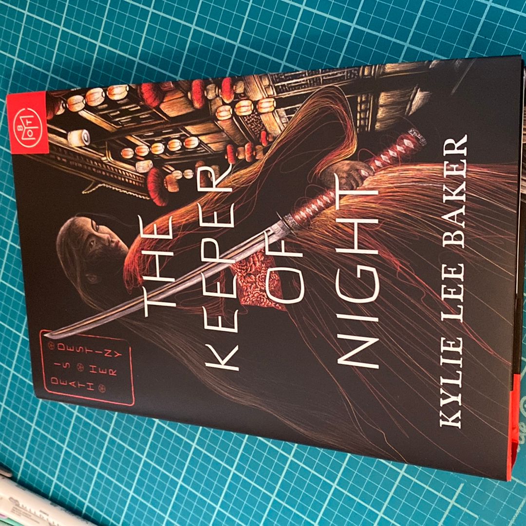 The Keeper of Night