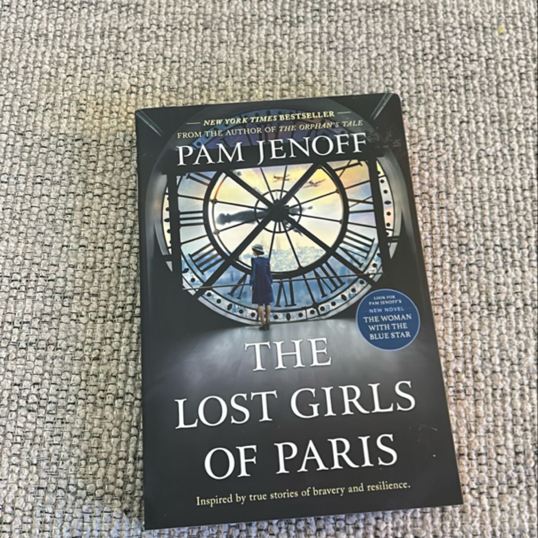 The Lost Girls of Paris