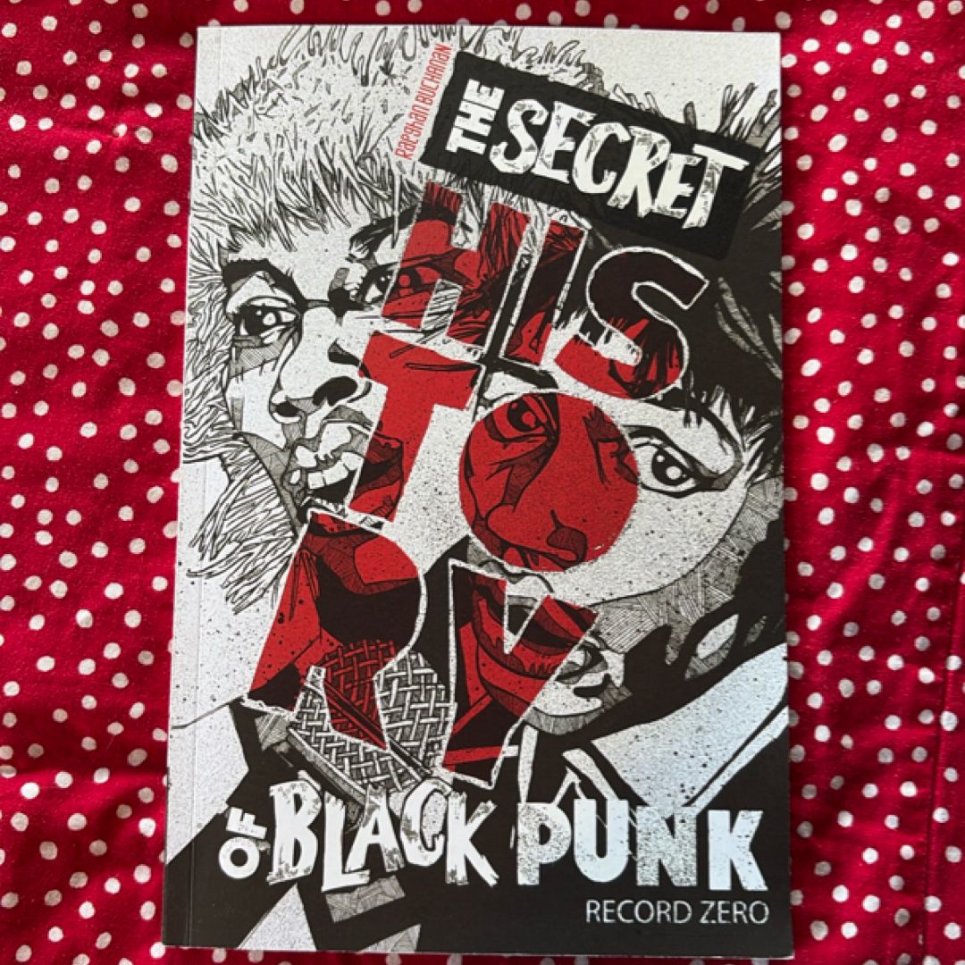The Secret History of Black Punk
