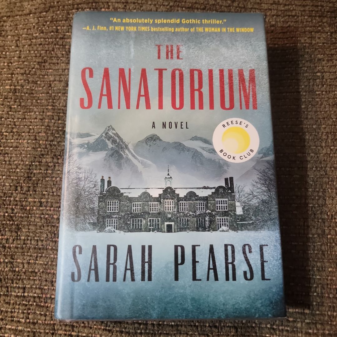 The Sanatorium (2021 First Edition)