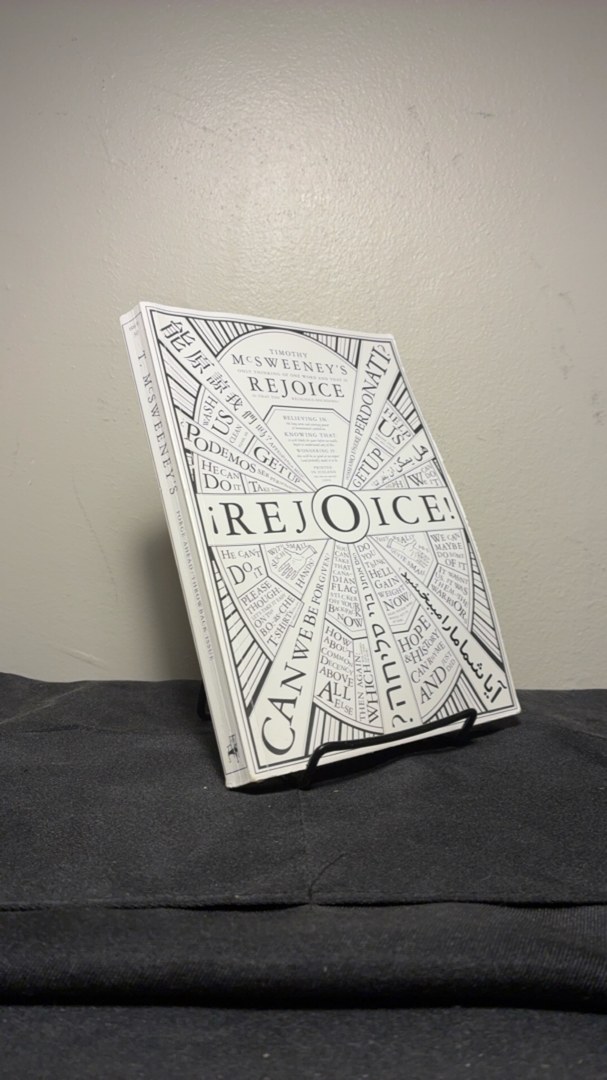 McSweeney's Issue 30