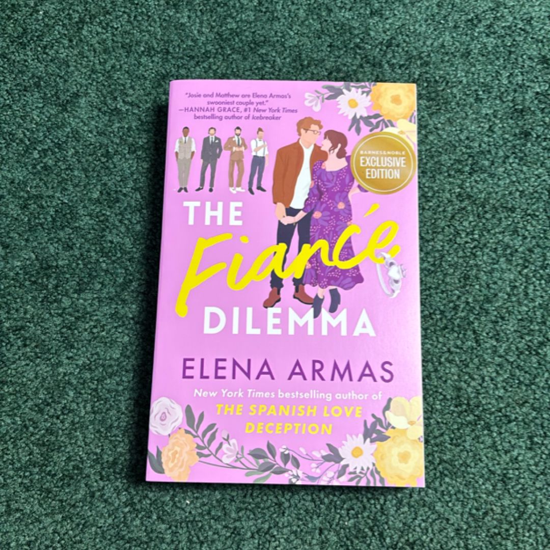 B&N Exclusive The Fiancé Dilemma