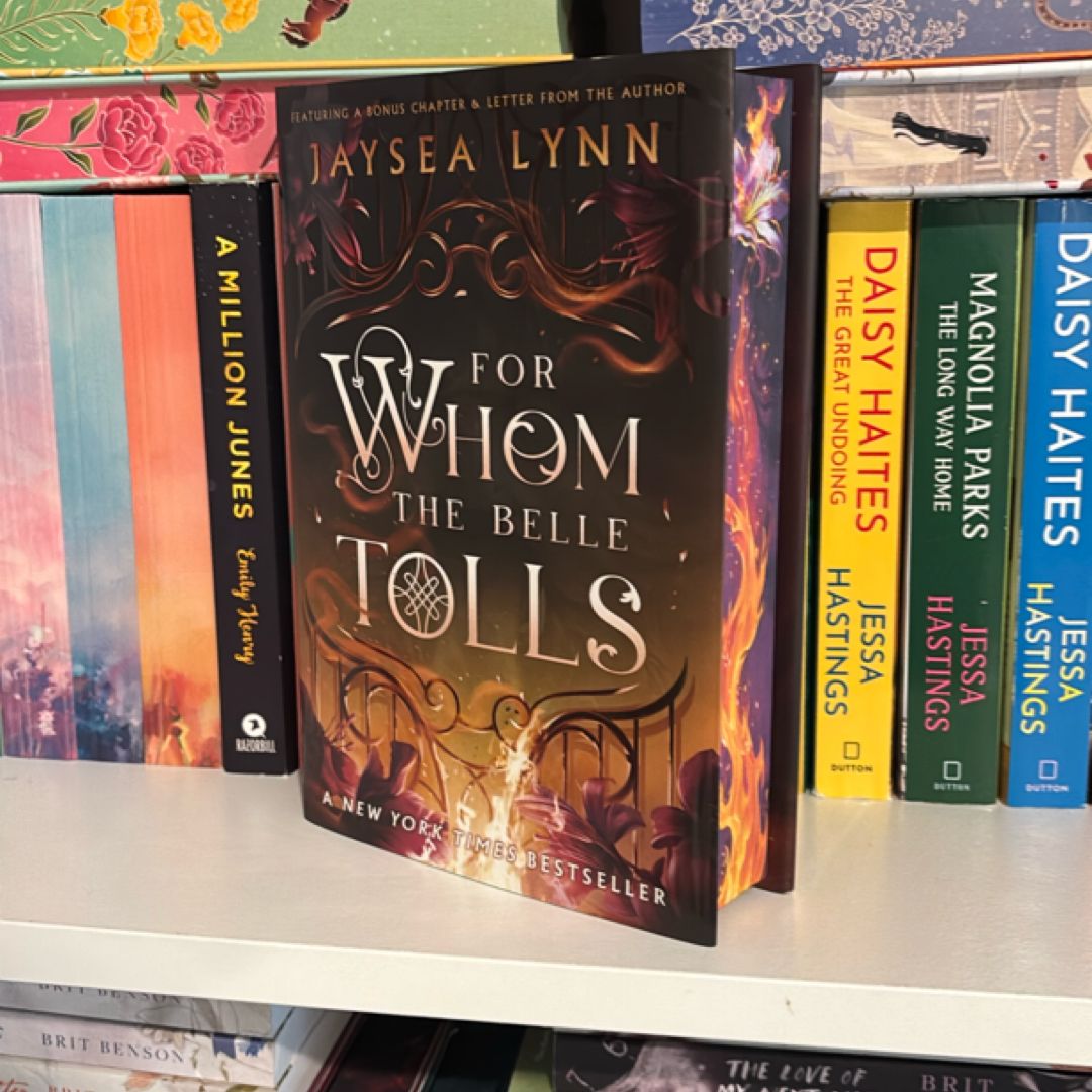 For Whom the Belle Tolls (Deluxe Limited Edition)