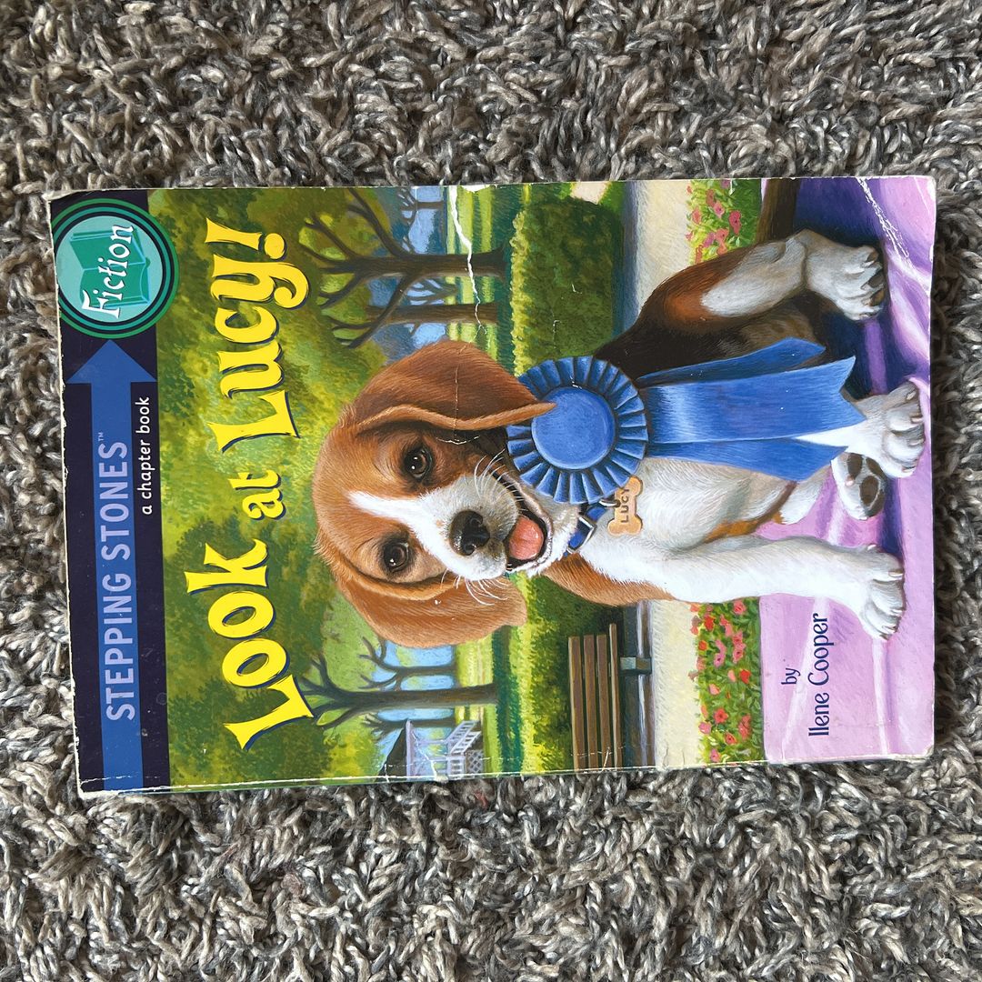 Absolutely Lucy #3: Look at Lucy!