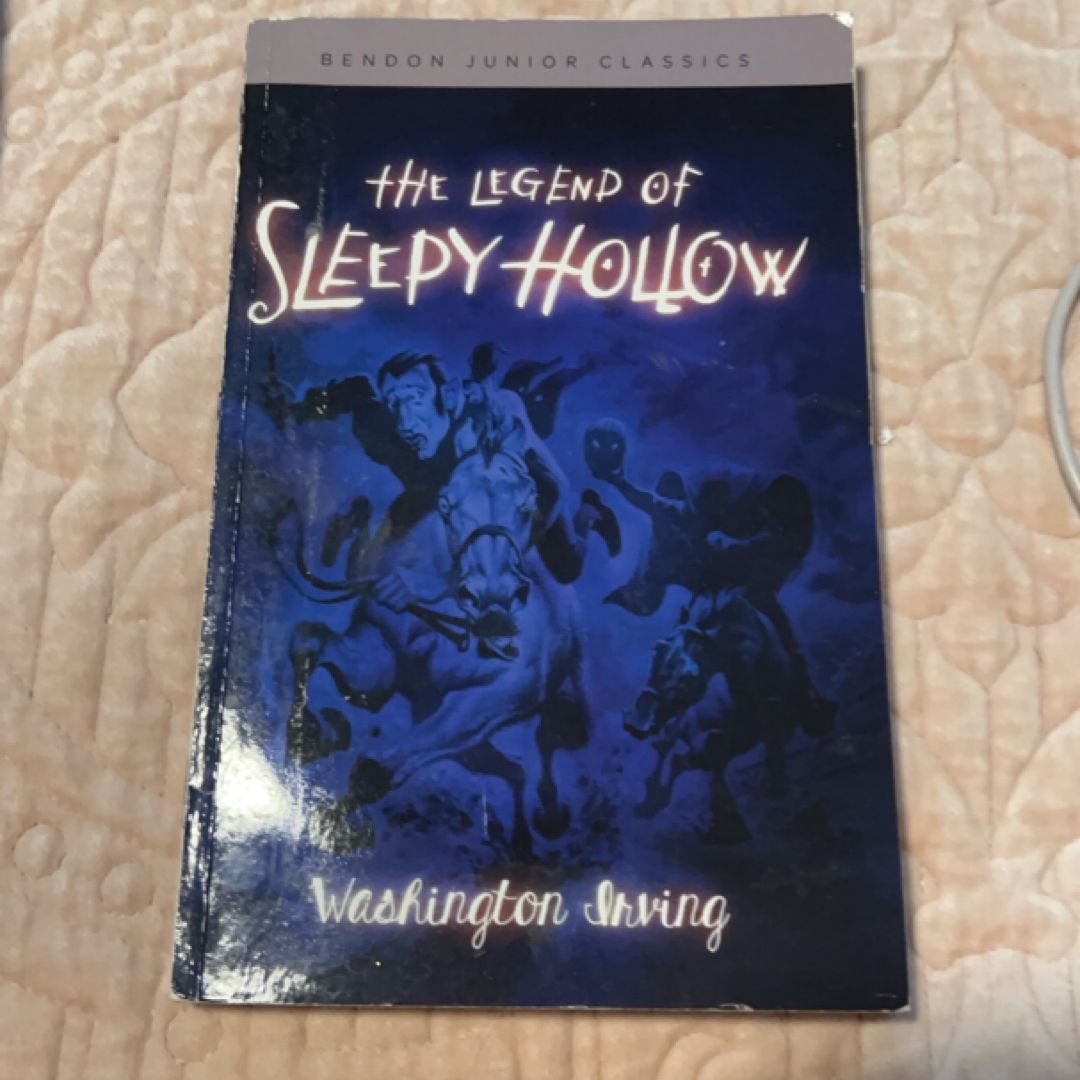 The legend of sleepy Hollow