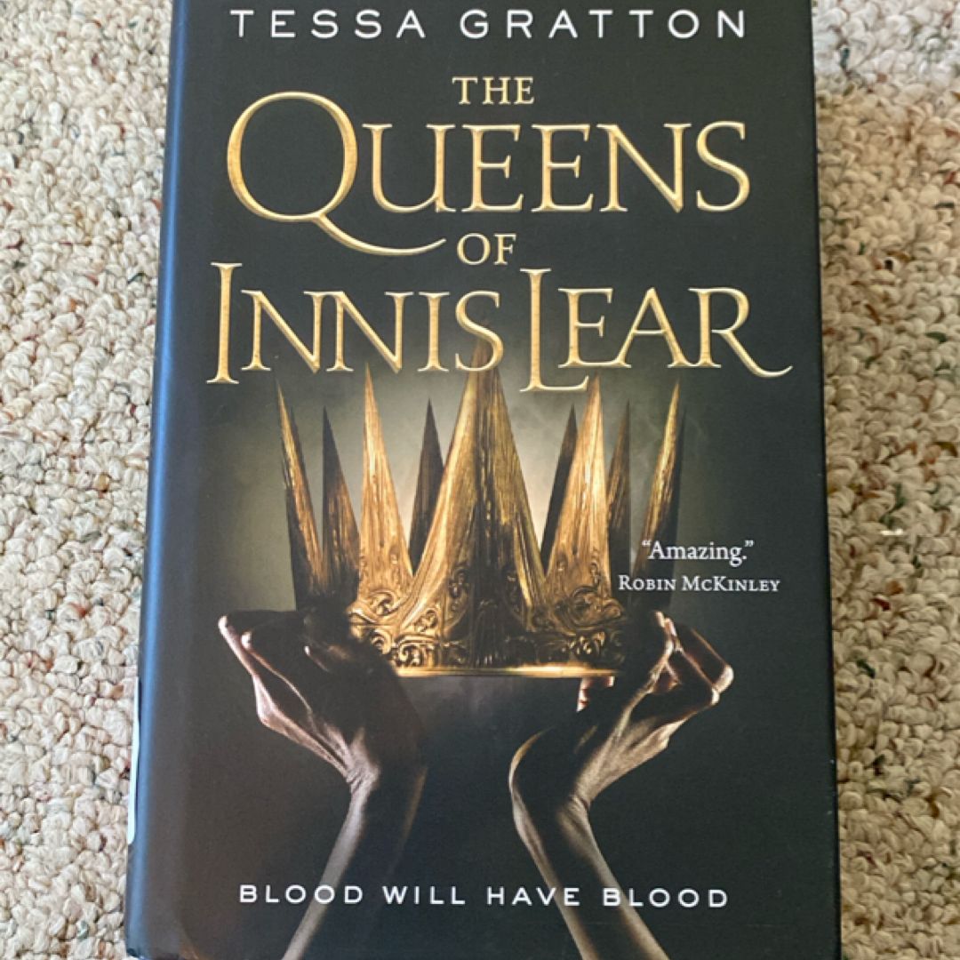 The Queens of Innis Lear