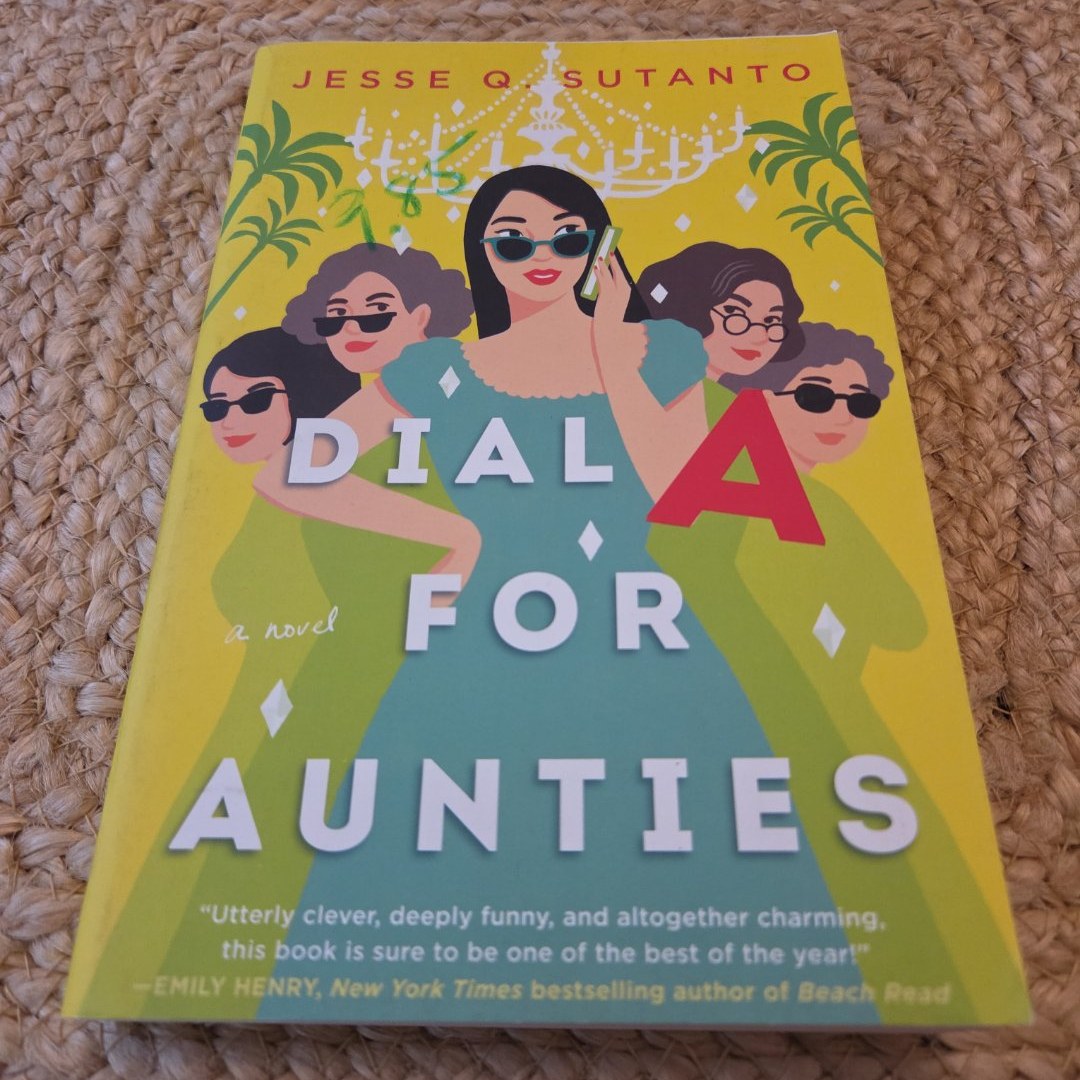 Dial a for Aunties