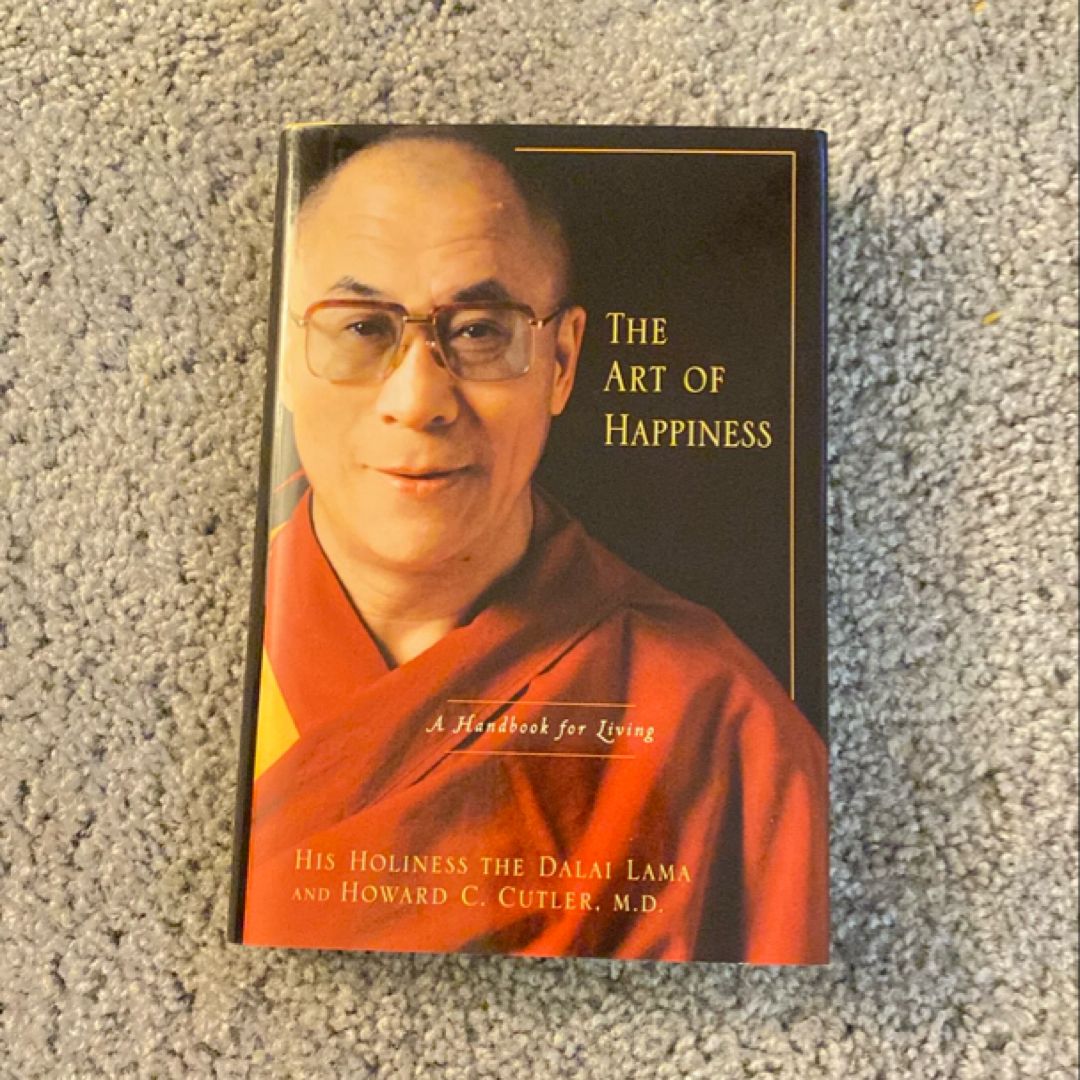The Art of Happiness