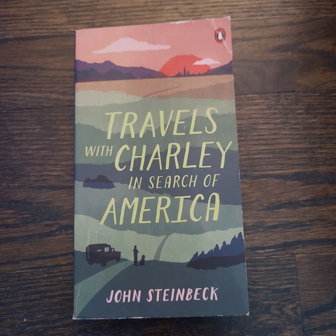 Travels with Charley in Search of America