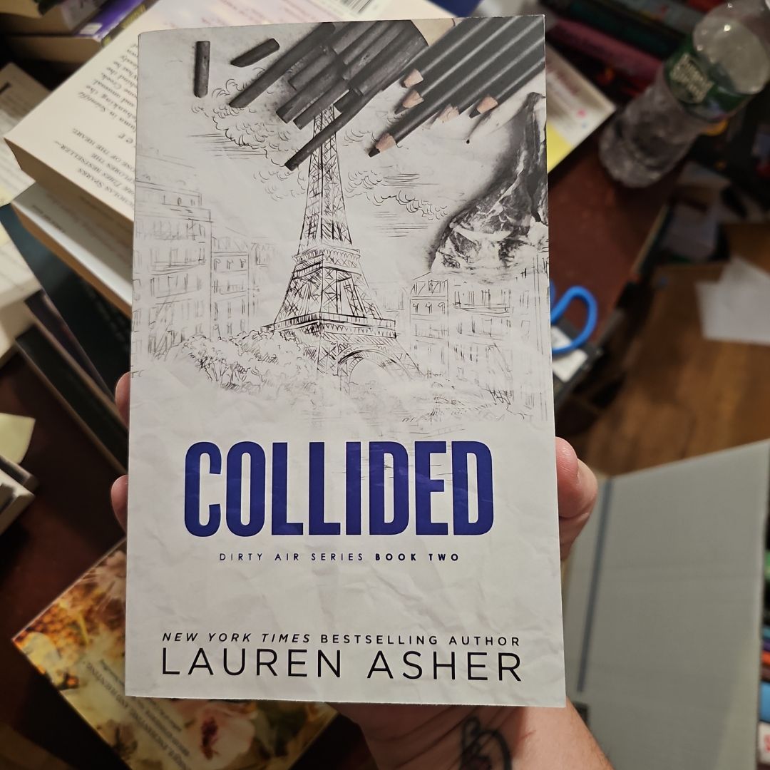 Collided (Standard Edition)