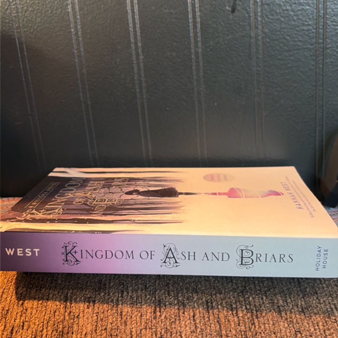 Kingdom of Ash and Briars