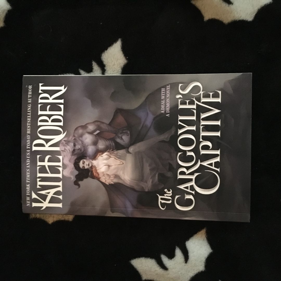 The Gargoyle's Captive