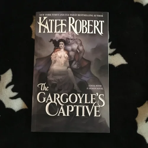 The Gargoyle's Captive