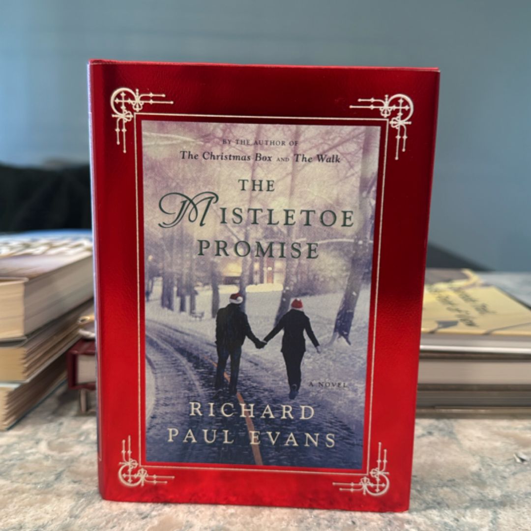The Mistletoe Promise