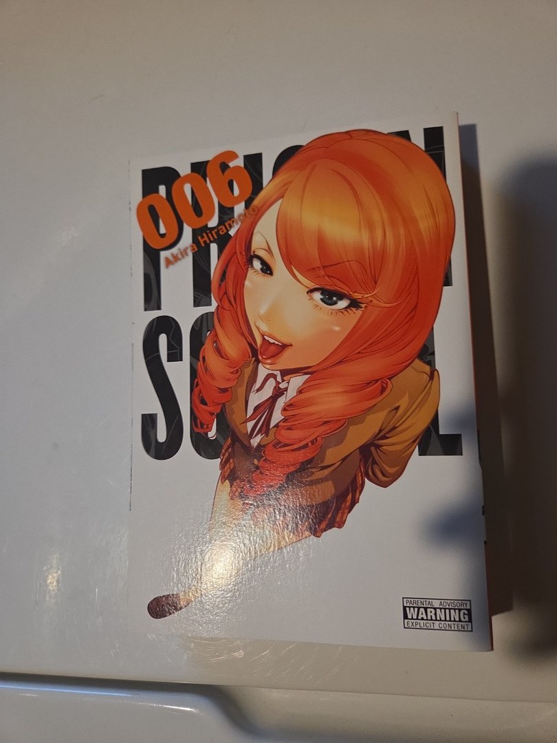 Prison School, Vol. 6