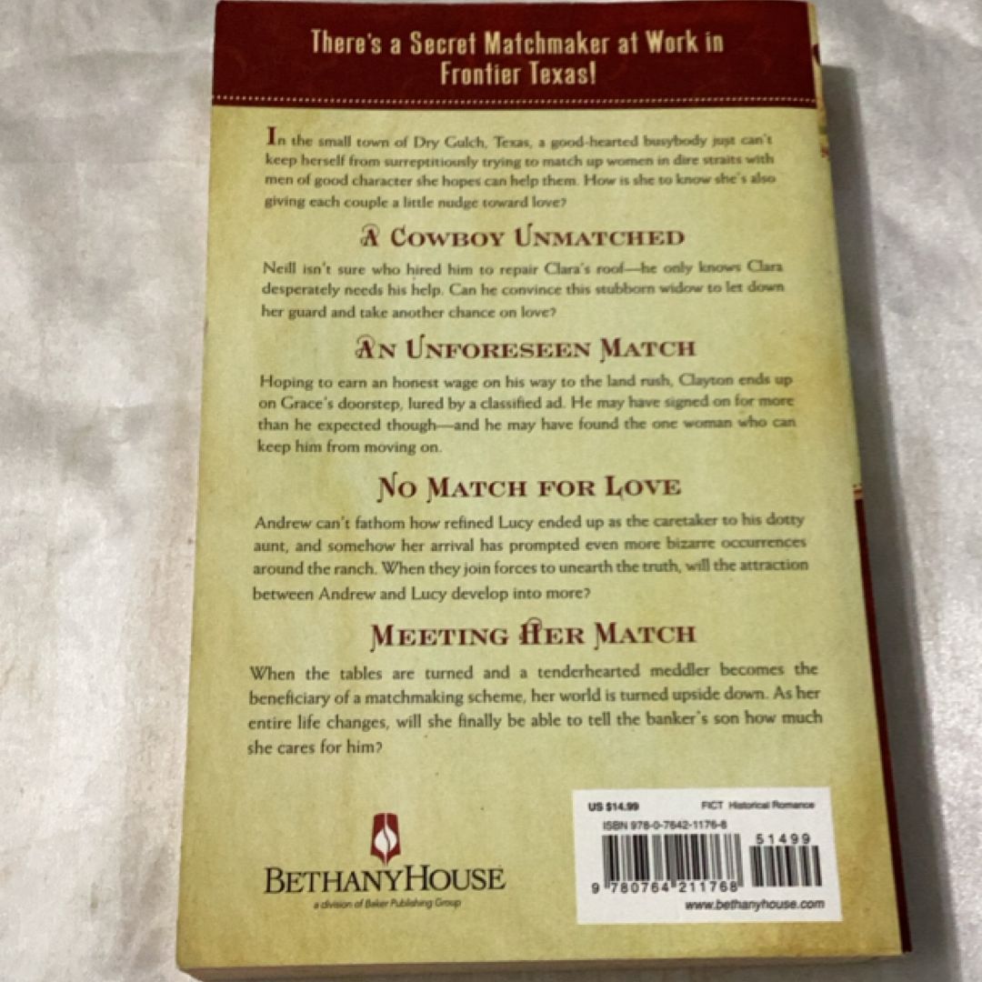 A Match Made in Texas