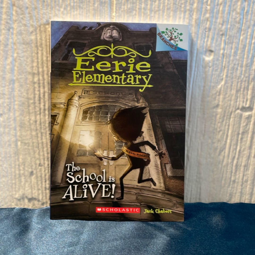 The School Is Alive!