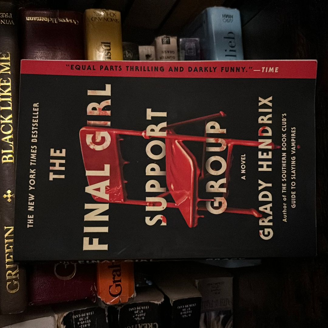 The Final Girl Support Group