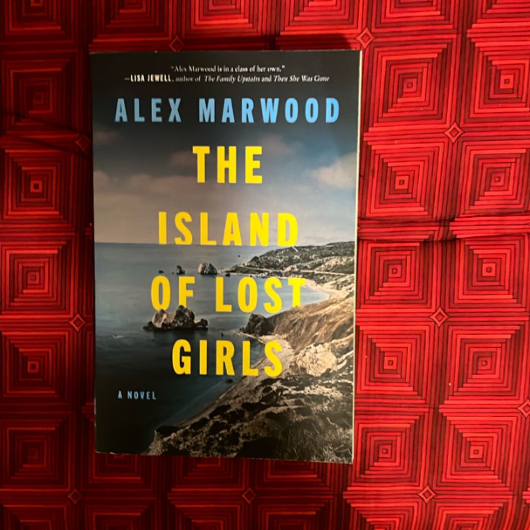 The Island of Lost Girls