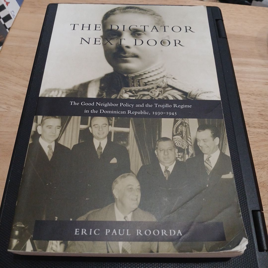 The Dictator Next Door