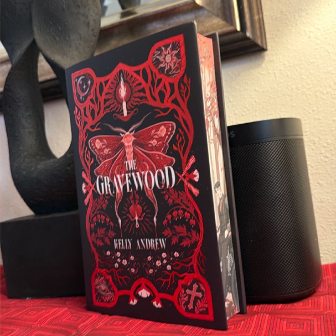 Gravewood (Fairyloot Exclusive Edition)