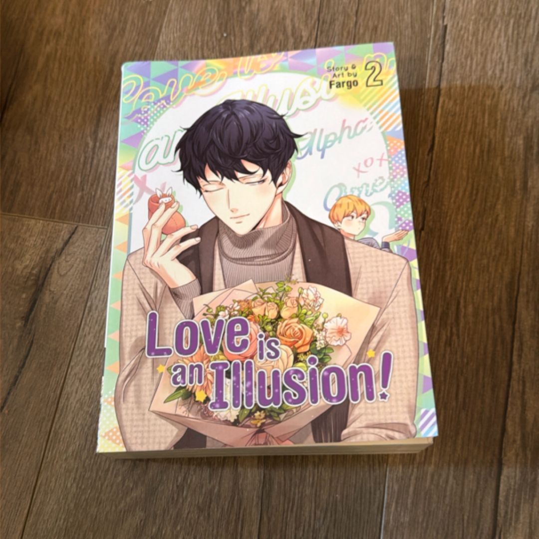 Love Is an Illusion! Vol. 2