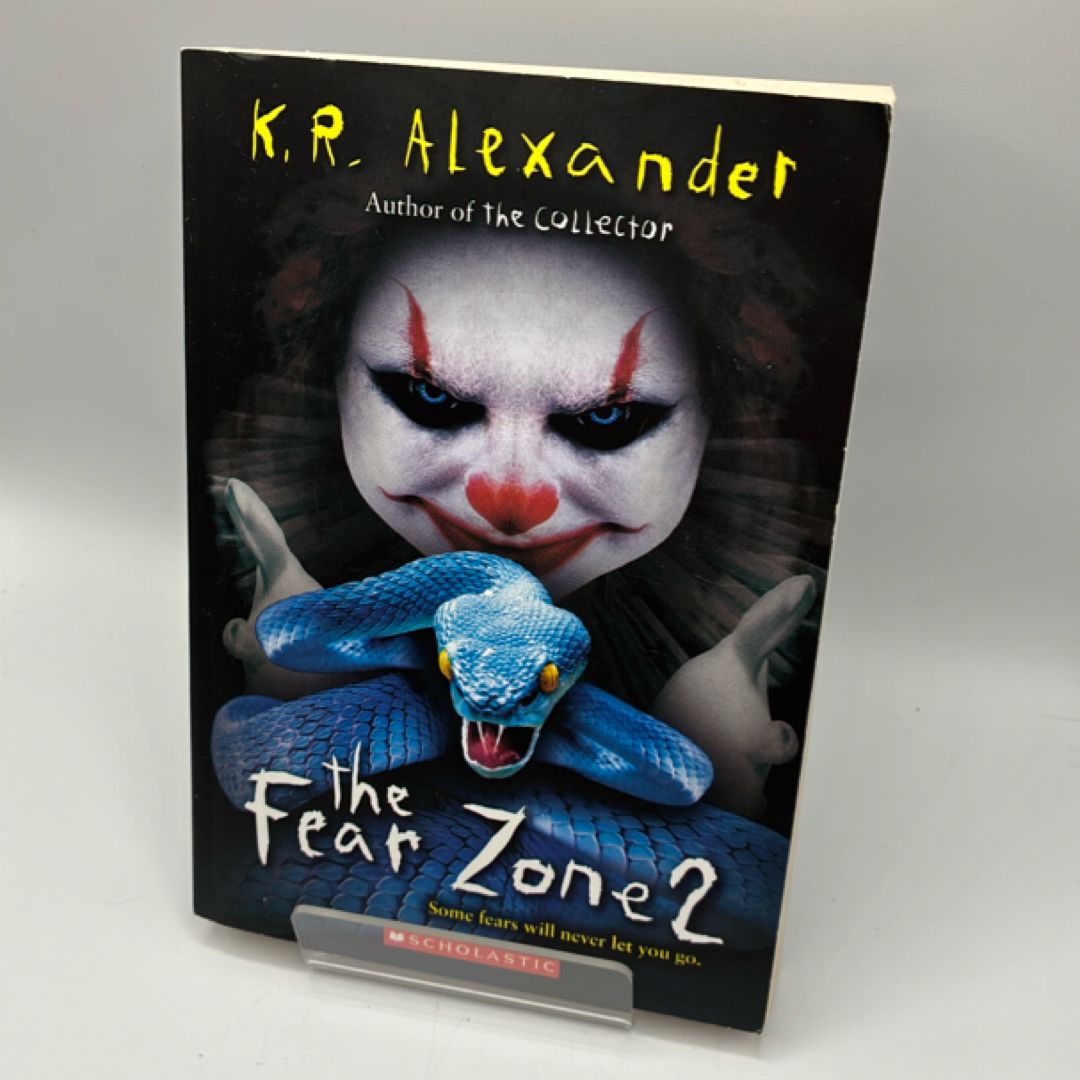 The Fear Zone 2 (2021)