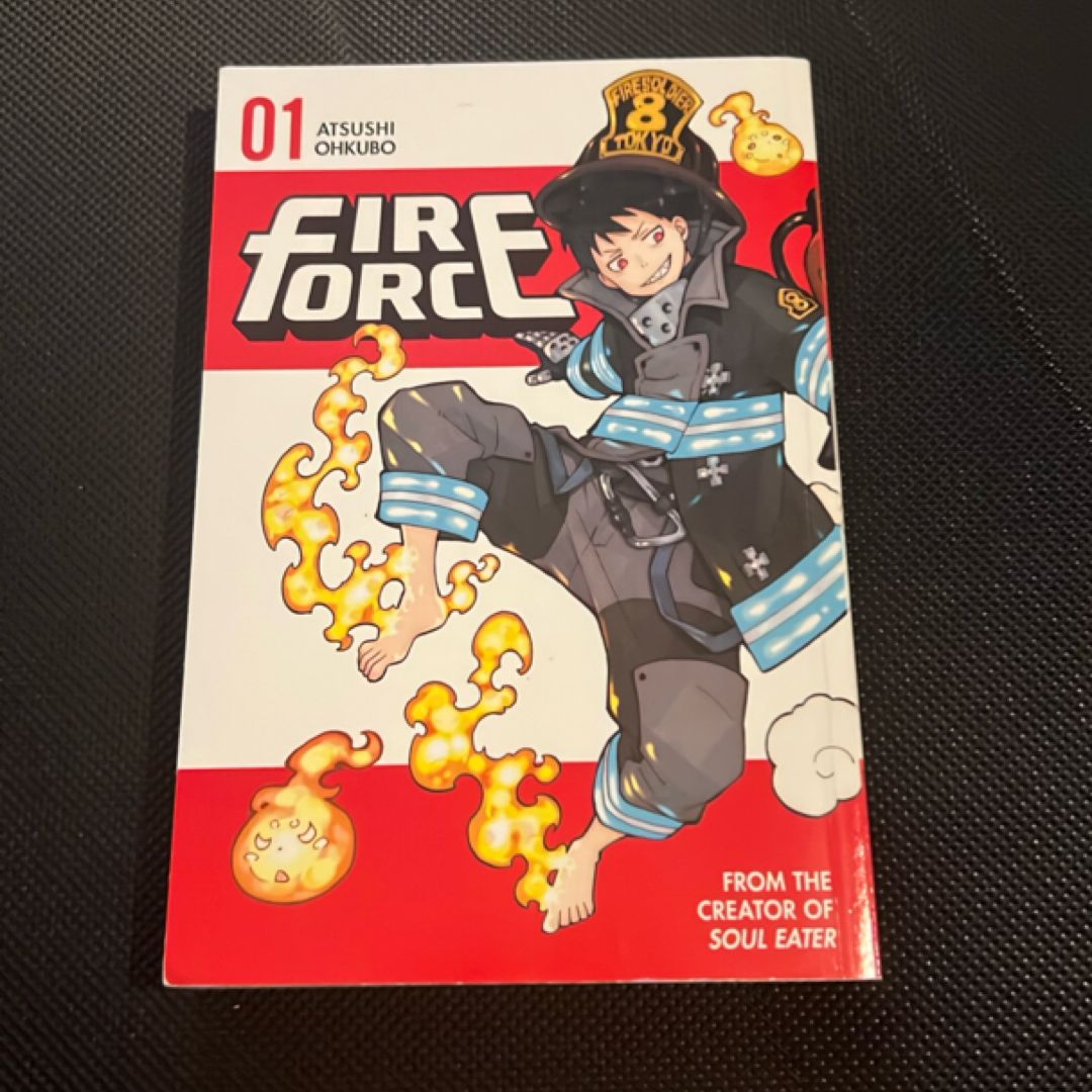 Fire Force 1