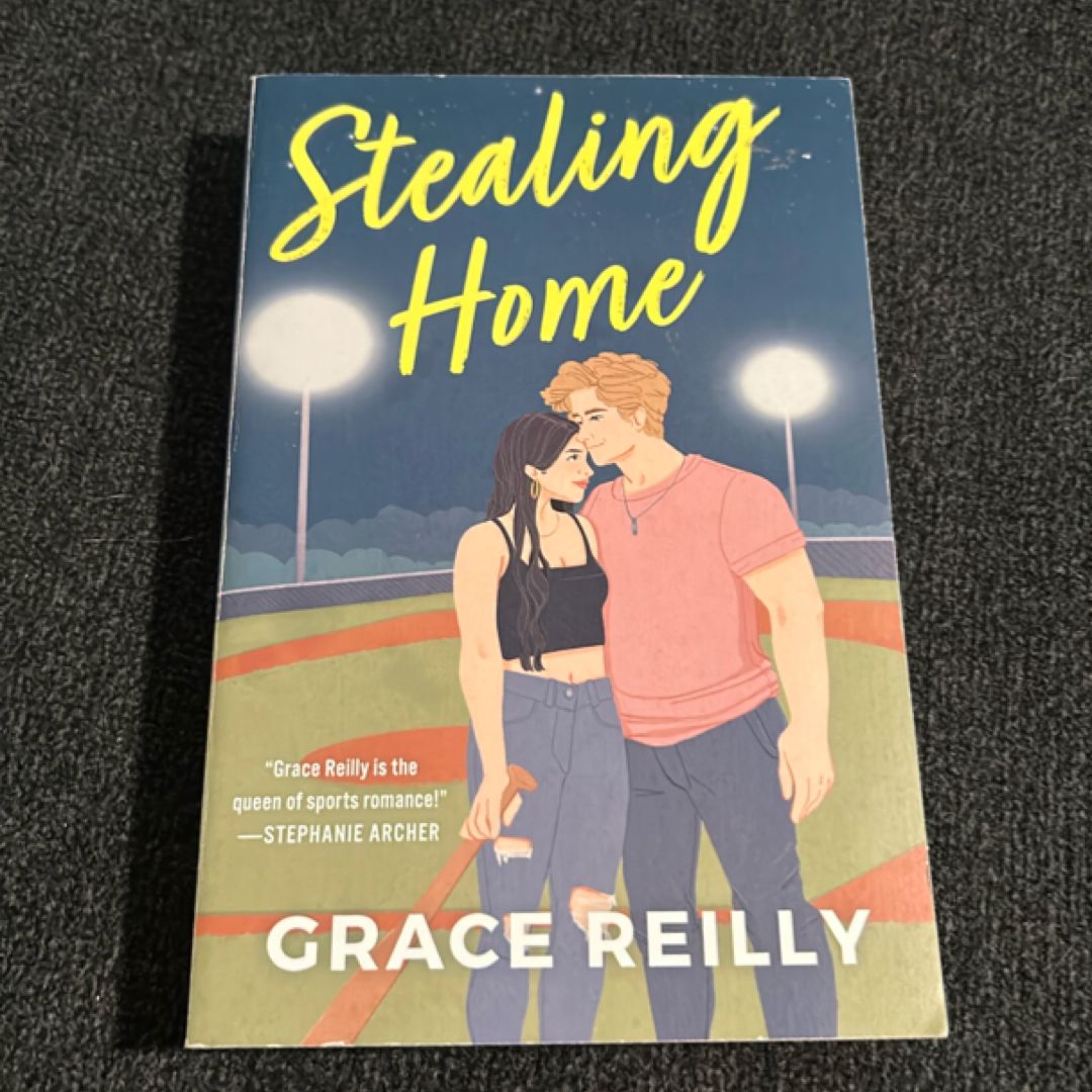 Stealing Home