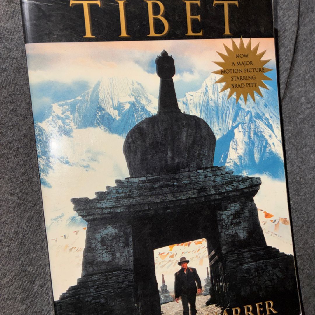 Seven Years in Tibet