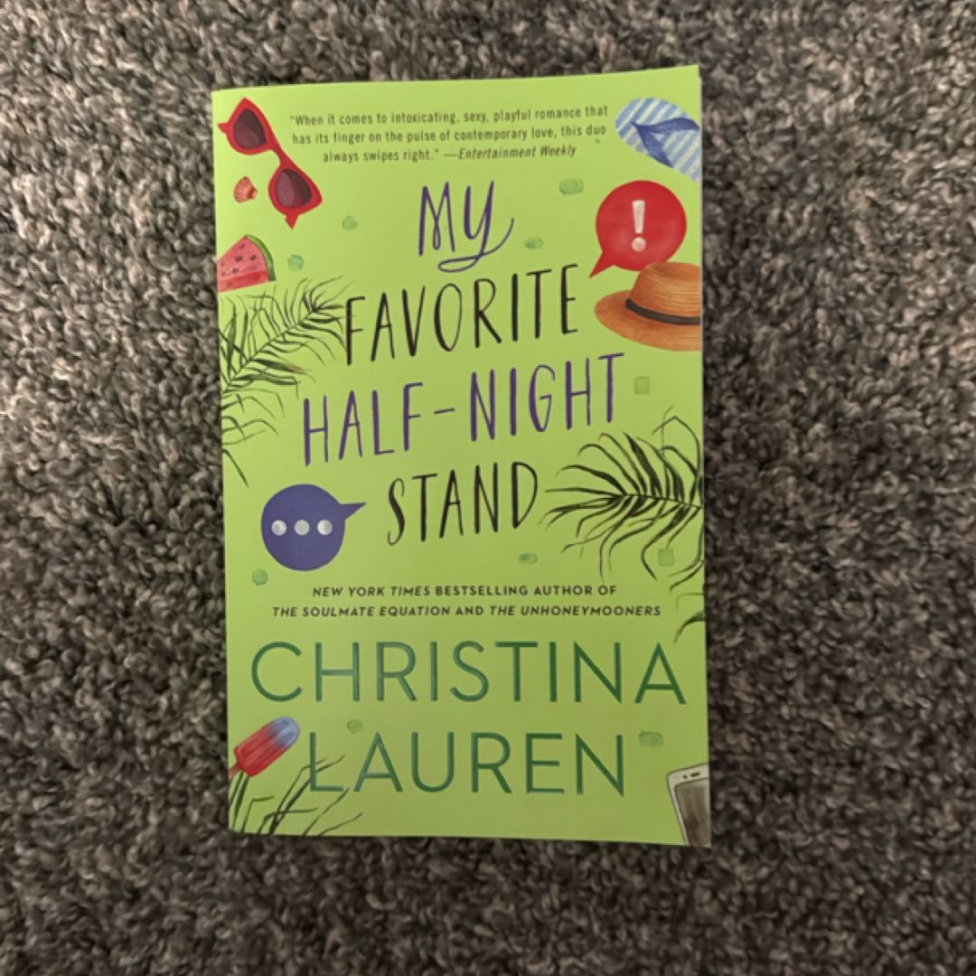 My Favorite Half-Night Stand