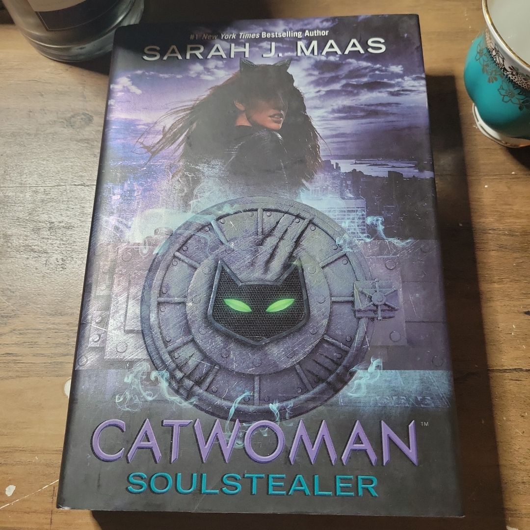Catwoman: Soulstealer