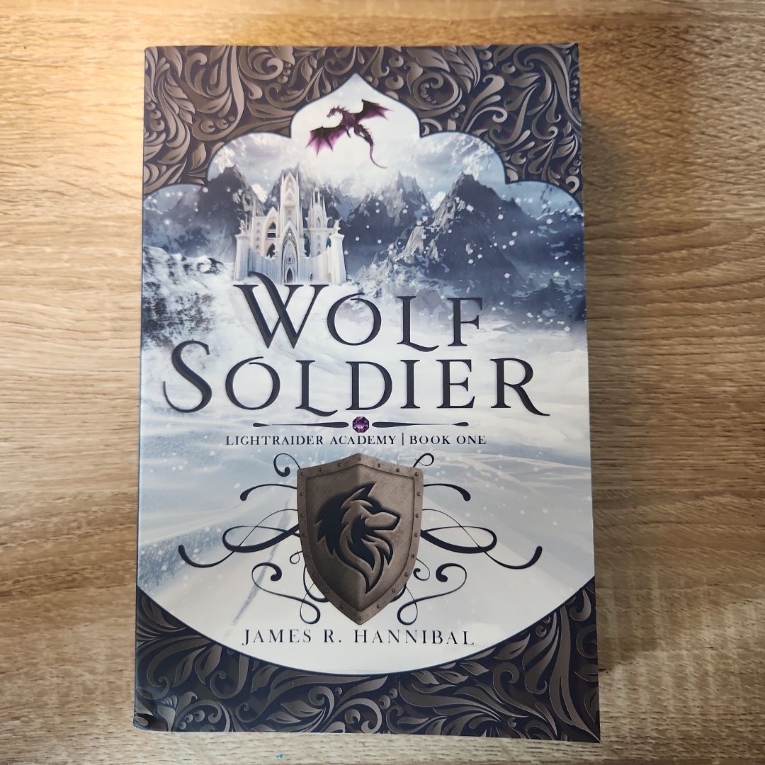 Wolf Soldier