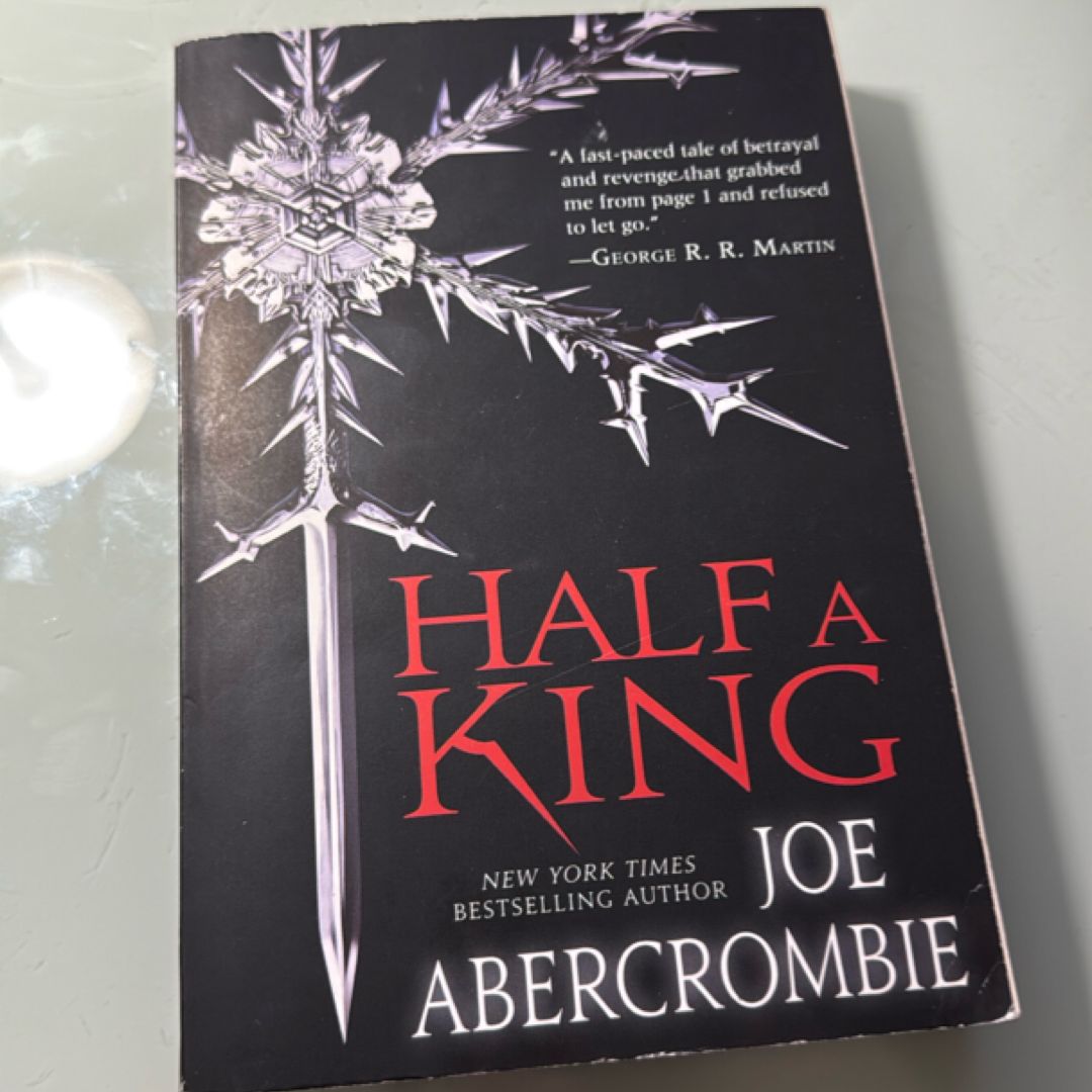 Half a King