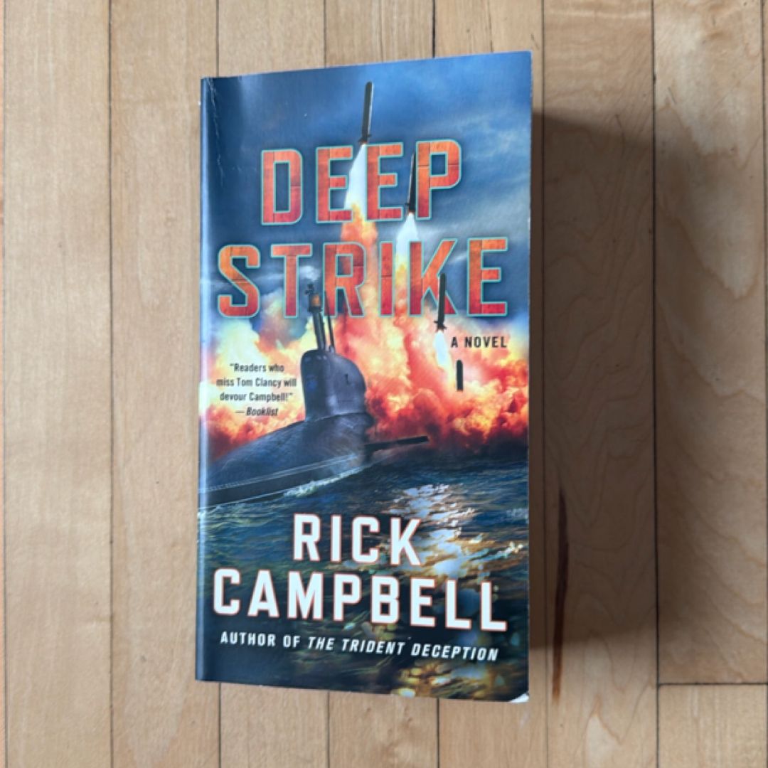Deep Strike