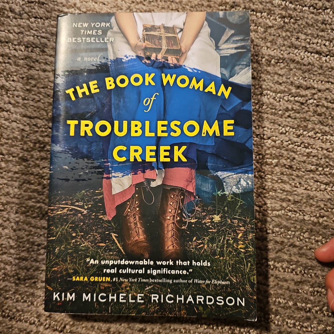 The Book Woman of Troublesome Creek