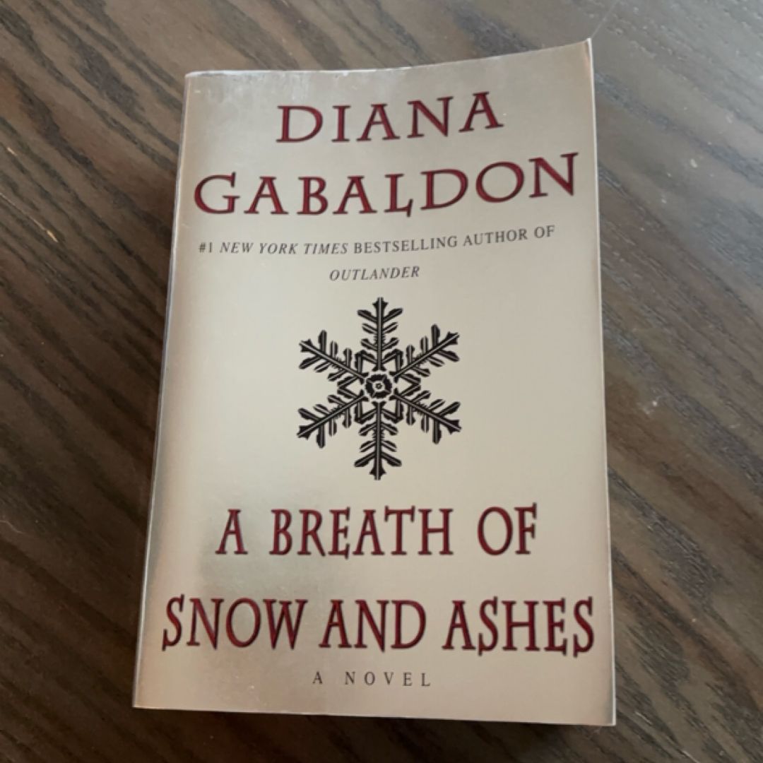 A Breath of Snow and Ashes
