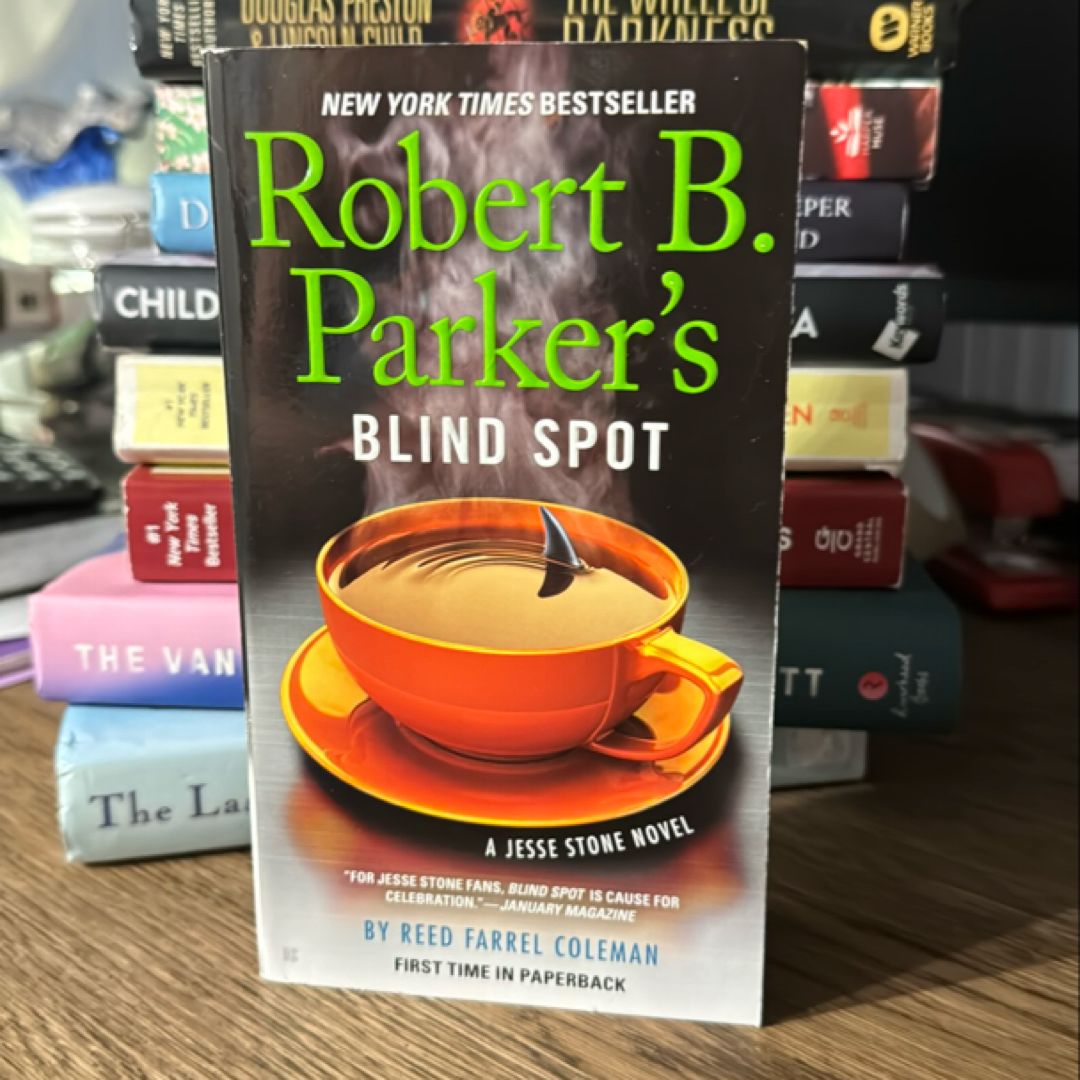 Robert B. Parker's Blind Spot