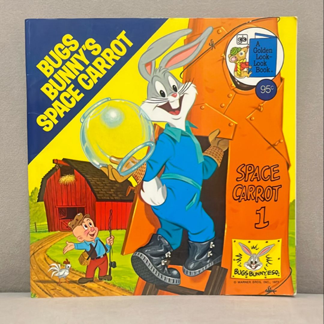 Bugs Bunny's Space Carrot