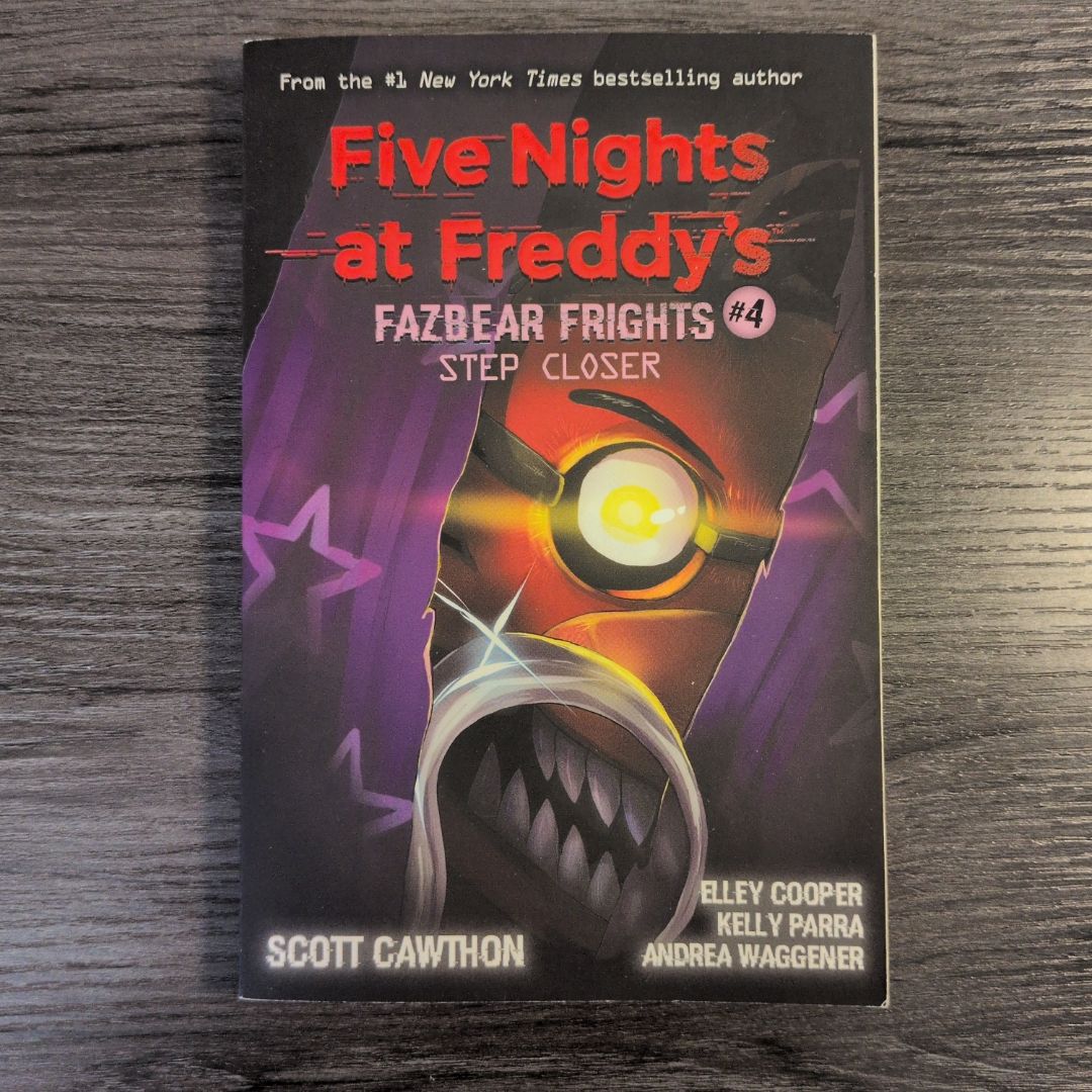 Five Nights at Freddy's: Fazbear Frights #4